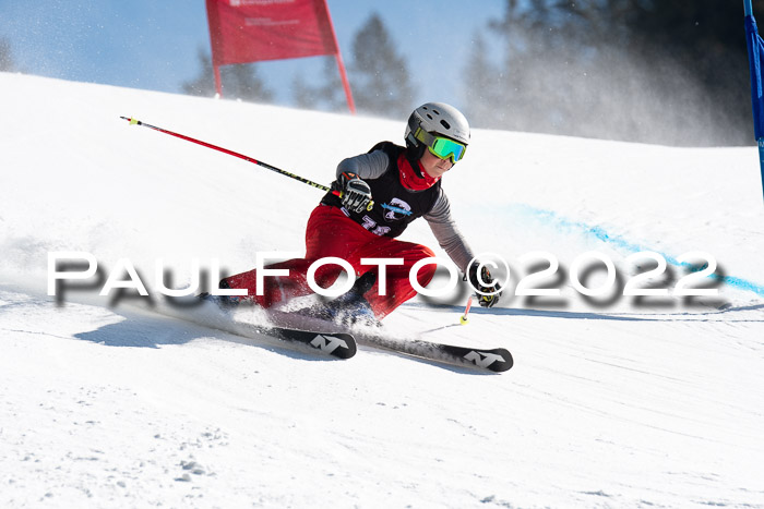 22. SVM Regionalcup-Finale 2022, Kinder, Schüler, Jugend, Erwachsene 20.03.2022