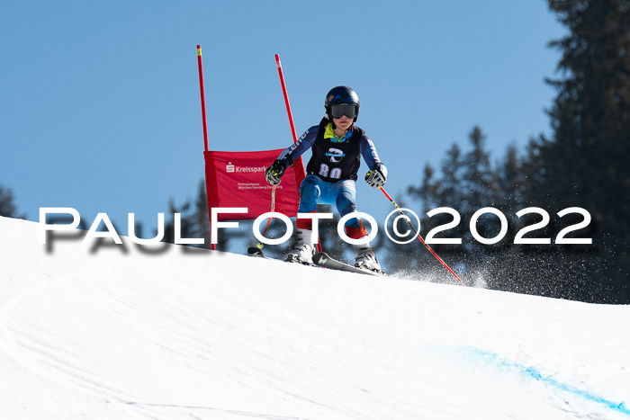 22. SVM Regionalcup-Finale 2022, Kinder, Schüler, Jugend, Erwachsene 20.03.2022