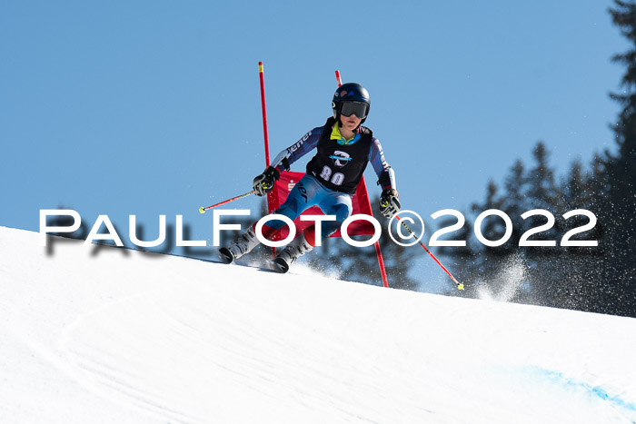 22. SVM Regionalcup-Finale 2022, Kinder, Schüler, Jugend, Erwachsene 20.03.2022