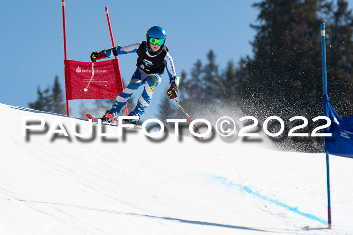 22. SVM Regionalcup-Finale 2022, Kinder, Schüler, Jugend, Erwachsene 20.03.2022