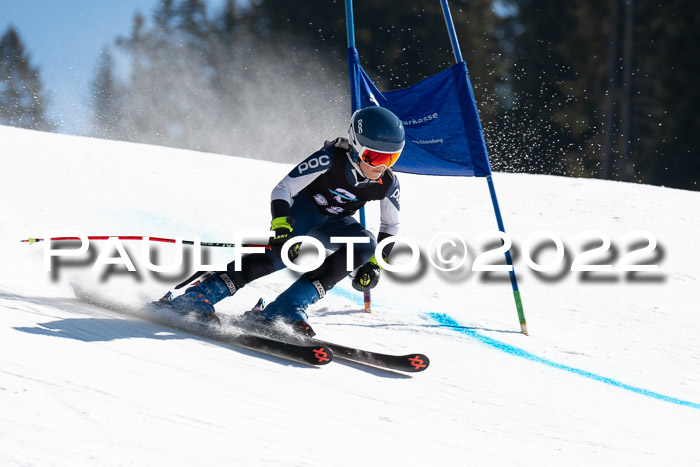 22. SVM Regionalcup-Finale 2022, Kinder, Schüler, Jugend, Erwachsene 20.03.2022