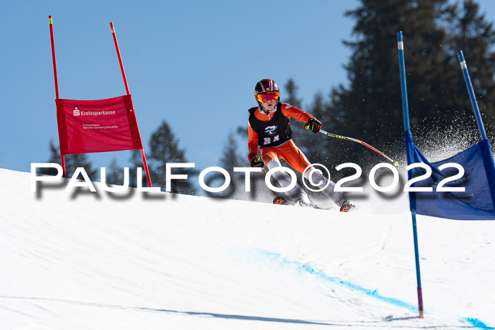 22. SVM Regionalcup-Finale 2022, Kinder, Schüler, Jugend, Erwachsene 20.03.2022