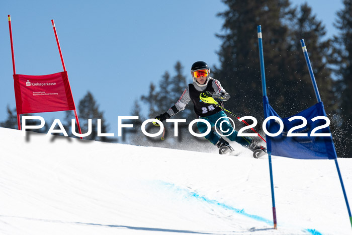 22. SVM Regionalcup-Finale 2022, Kinder, Schüler, Jugend, Erwachsene 20.03.2022