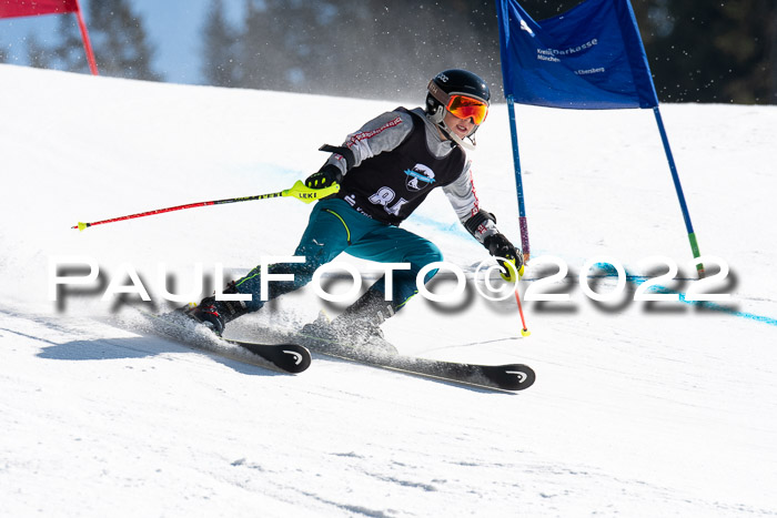 22. SVM Regionalcup-Finale 2022, Kinder, Schüler, Jugend, Erwachsene 20.03.2022