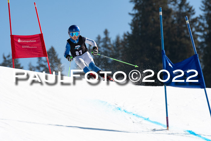 22. SVM Regionalcup-Finale 2022, Kinder, Schüler, Jugend, Erwachsene 20.03.2022