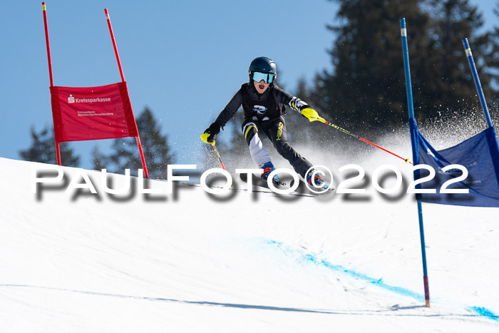 22. SVM Regionalcup-Finale 2022, Kinder, Schüler, Jugend, Erwachsene 20.03.2022