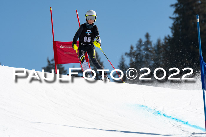 22. SVM Regionalcup-Finale 2022, Kinder, Schüler, Jugend, Erwachsene 20.03.2022