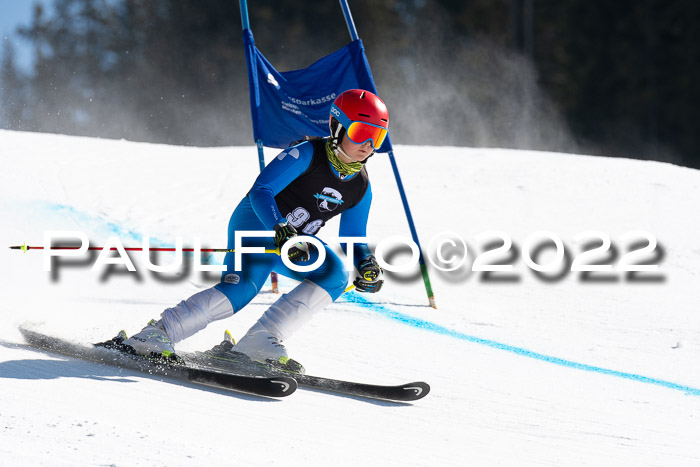 22. SVM Regionalcup-Finale 2022, Kinder, Schüler, Jugend, Erwachsene 20.03.2022