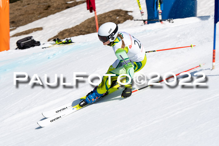 22. SVM Regionalcup-Finale 2022, Kinder, Schüler, Jugend, Erwachsene 20.03.2022