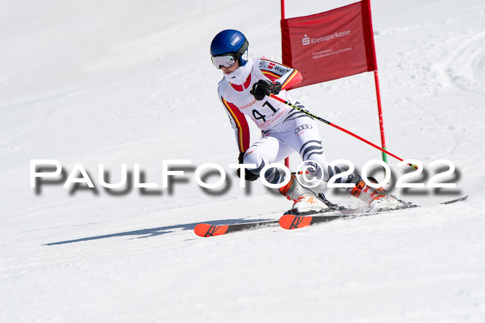 22. SVM Regionalcup-Finale 2022, Kinder, Schüler, Jugend, Erwachsene 20.03.2022