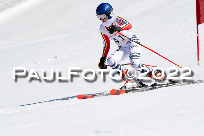 22. SVM Regionalcup-Finale 2022, Kinder, Schüler, Jugend, Erwachsene 20.03.2022