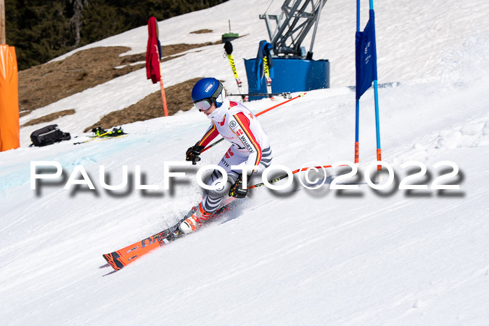 22. SVM Regionalcup-Finale 2022, Kinder, Schüler, Jugend, Erwachsene 20.03.2022