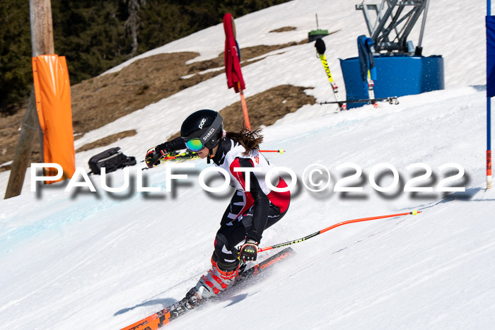 22. SVM Regionalcup-Finale 2022, Kinder, Schüler, Jugend, Erwachsene 20.03.2022