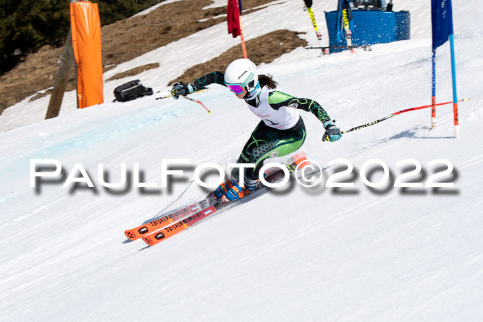 22. SVM Regionalcup-Finale 2022, Kinder, Schüler, Jugend, Erwachsene 20.03.2022