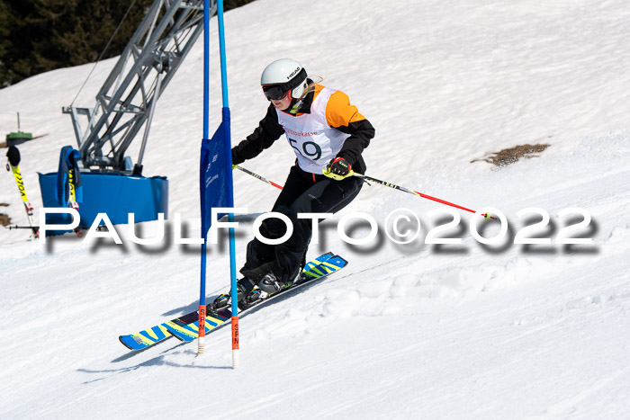 22. SVM Regionalcup-Finale 2022, Kinder, Schüler, Jugend, Erwachsene 20.03.2022