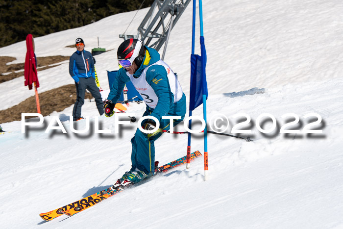 22. SVM Regionalcup-Finale 2022, Kinder, Schüler, Jugend, Erwachsene 20.03.2022