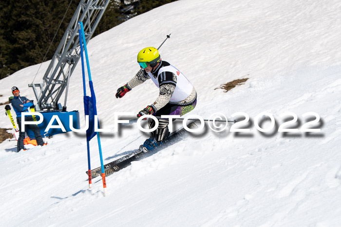 22. SVM Regionalcup-Finale 2022, Kinder, Schüler, Jugend, Erwachsene 20.03.2022