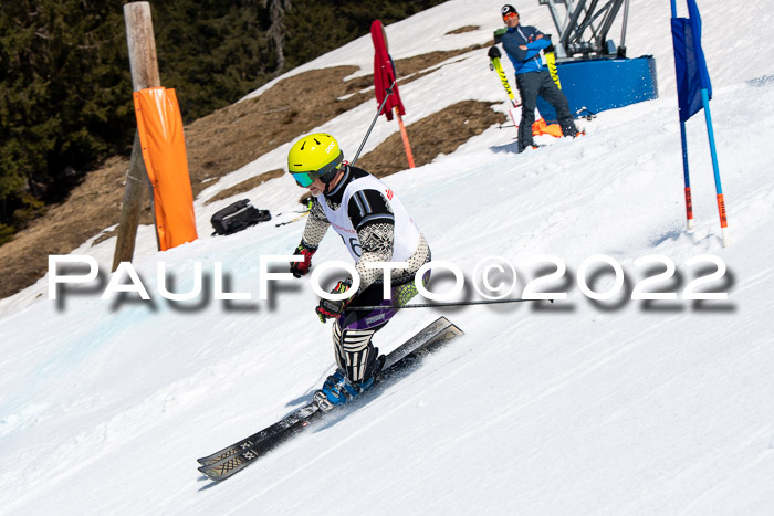 22. SVM Regionalcup-Finale 2022, Kinder, Schüler, Jugend, Erwachsene 20.03.2022