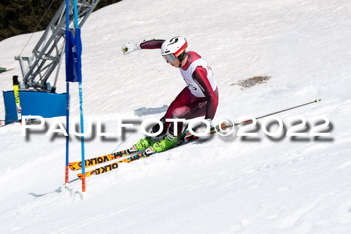 22. SVM Regionalcup-Finale 2022, Kinder, Schüler, Jugend, Erwachsene 20.03.2022