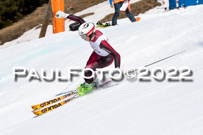 22. SVM Regionalcup-Finale 2022, Kinder, Schüler, Jugend, Erwachsene 20.03.2022