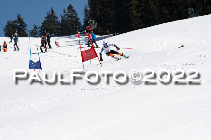 22. SVM Regionalcup-Finale 2022, Kinder, Schüler, Jugend, Erwachsene 20.03.2022