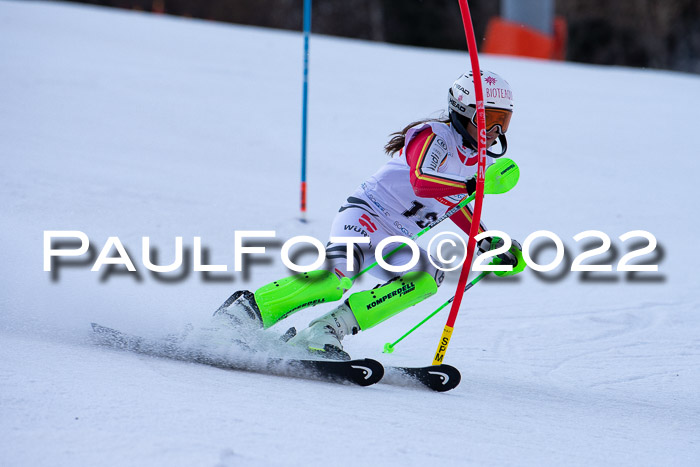 DSV Schülercup Finale U14 SL 20.03.2022