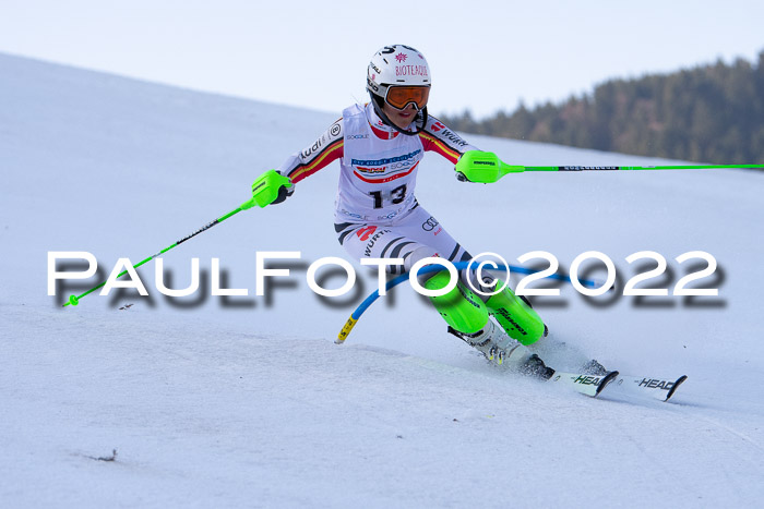 DSV Schülercup Finale U14 SL 20.03.2022