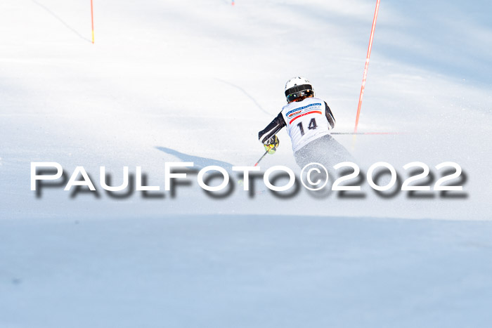 DSV Schülercup Finale U14 SL 20.03.2022