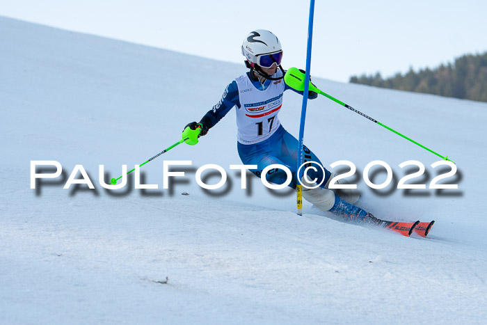 DSV Schülercup Finale U14 SL 20.03.2022