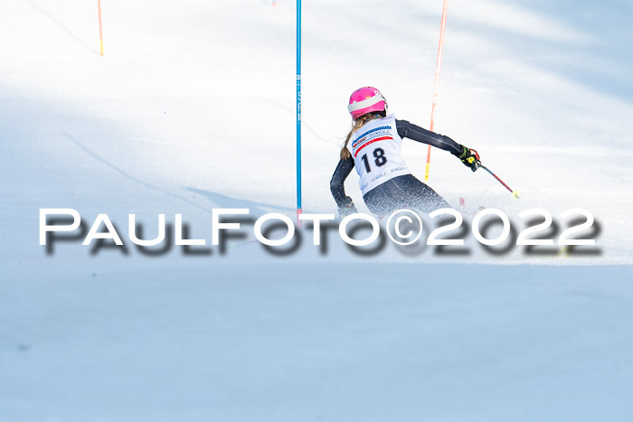 DSV Schülercup Finale U14 SL 20.03.2022