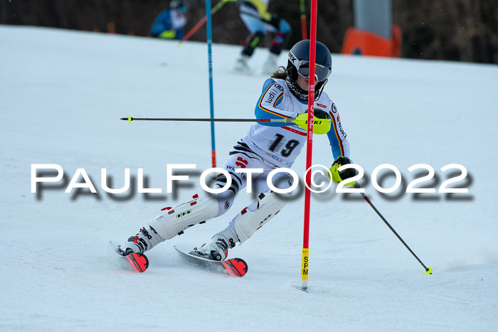 DSV Schülercup Finale U14 SL 20.03.2022