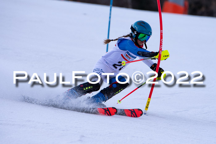 DSV Schülercup Finale U14 SL 20.03.2022