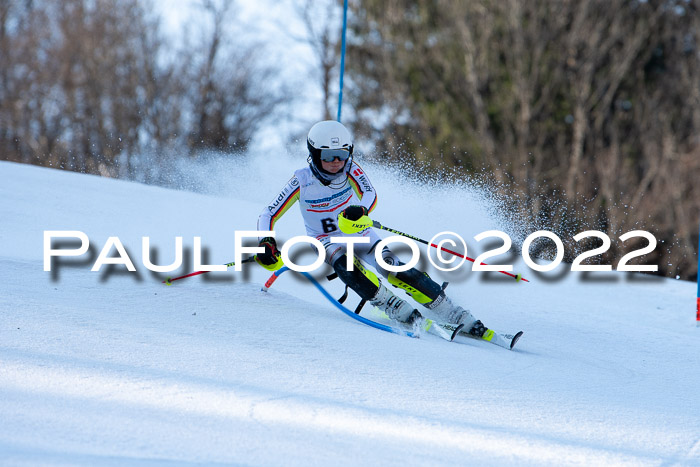 DSV Schülercup Finale U14 SL 20.03.2022