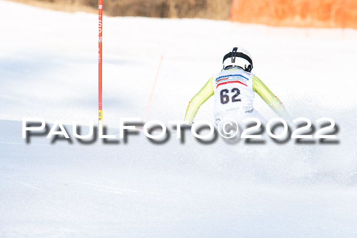 DSV Schülercup Finale U14 SL 20.03.2022