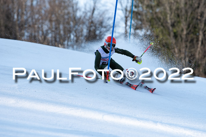 DSV Schülercup Finale U14 SL 20.03.2022