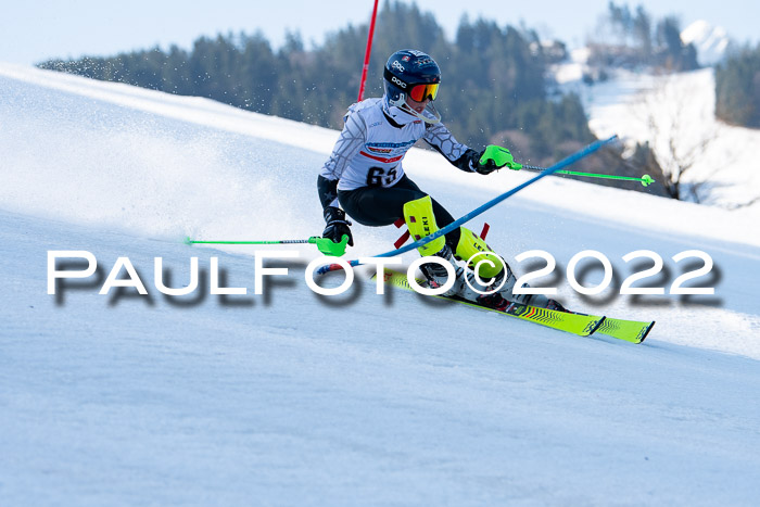 DSV Schülercup Finale U14 SL 20.03.2022