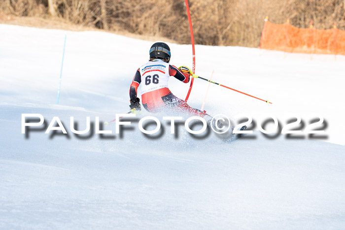 DSV Schülercup Finale U14 SL 20.03.2022