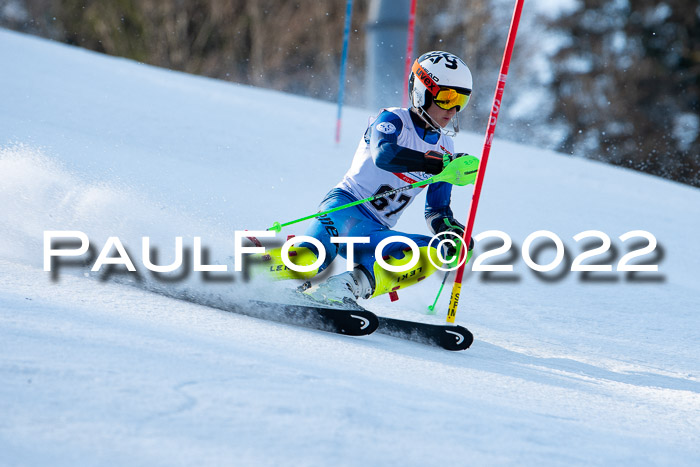 DSV Schülercup Finale U14 SL 20.03.2022