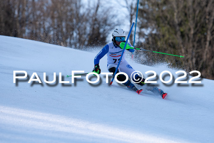 DSV Schülercup Finale U14 SL 20.03.2022