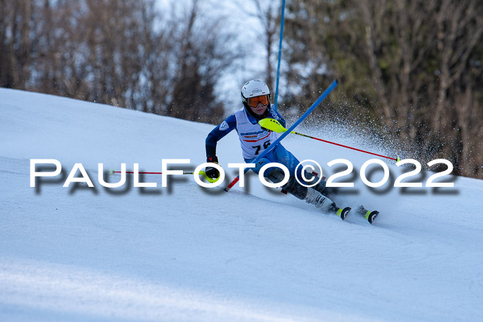 DSV Schülercup Finale U14 SL 20.03.2022