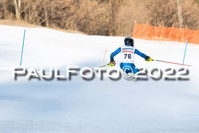 DSV Schülercup Finale U14 SL 20.03.2022