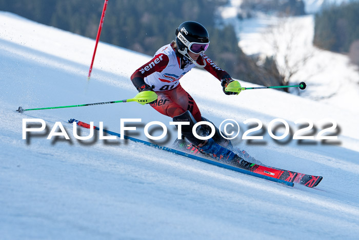 DSV Schülercup Finale U14 SL 20.03.2022