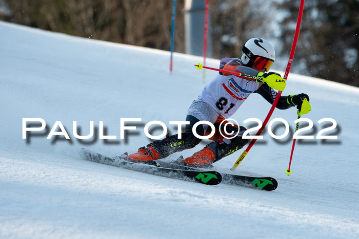 DSV Schülercup Finale U14 SL 20.03.2022