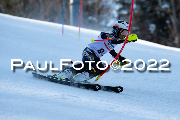 DSV Schülercup Finale U14 SL 20.03.2022