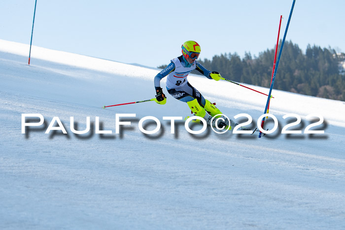 DSV Schülercup Finale U14 SL 20.03.2022