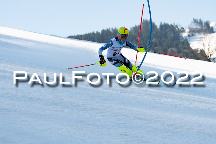 DSV Schülercup Finale U14 SL 20.03.2022