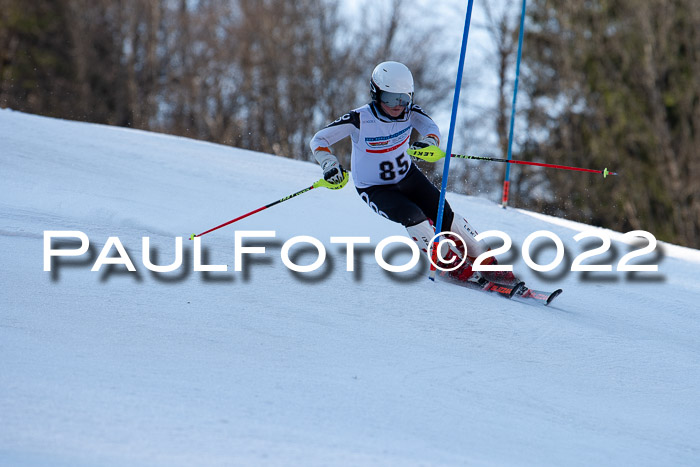 DSV Schülercup Finale U14 SL 20.03.2022