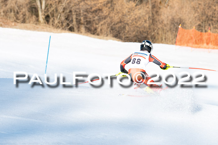 DSV Schülercup Finale U14 SL 20.03.2022