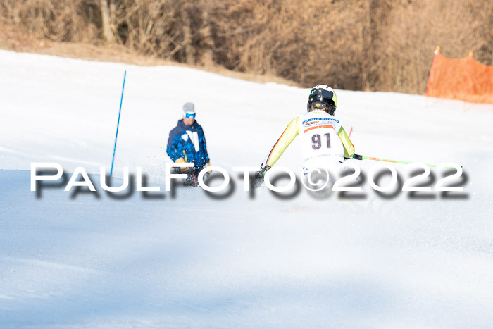 DSV Schülercup Finale U14 SL 20.03.2022