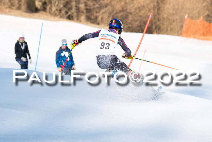 DSV Schülercup Finale U14 SL 20.03.2022